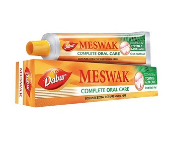Dabur Meswak Toothpaste 100 Grams