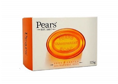 Pears Transparent Soap 125 Grams