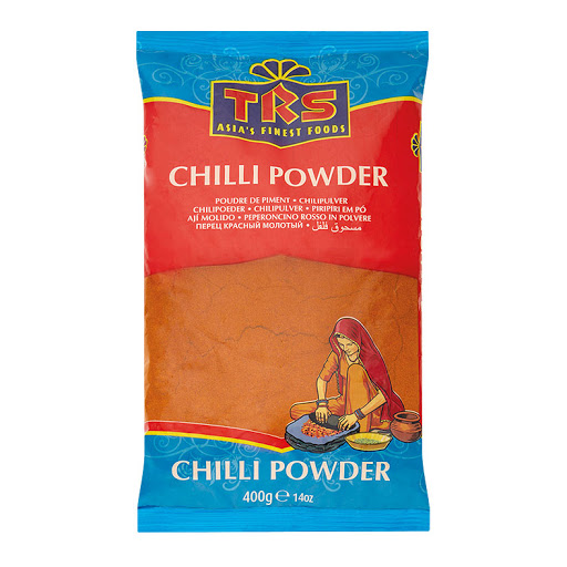 TRS Chilli Powder Extra Hot 1 KG