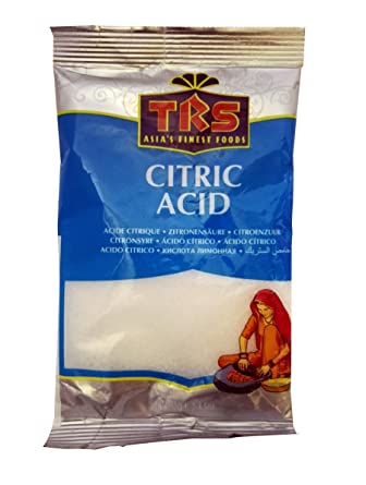 TRS Citric Acid 100 Grams