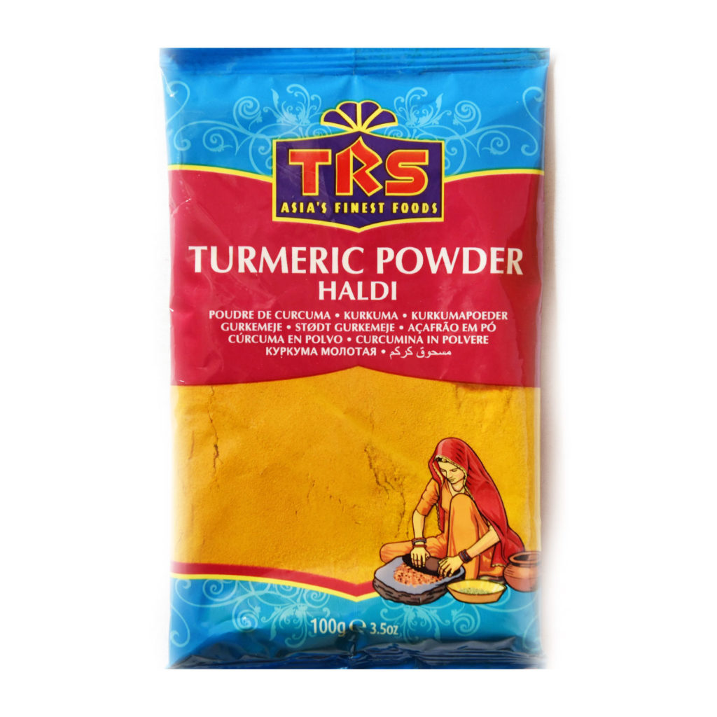 TRS Haldi Powder 400 Grams