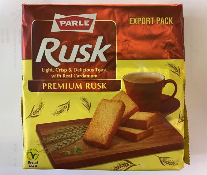 Parle Premium Rusk 600g