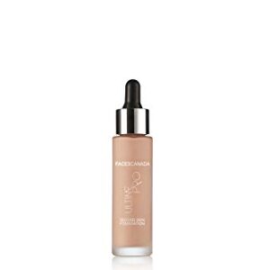 Faces Ultime Pro Second Skin Foundation