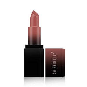 Swiss Beauty HD Matte Lipstick