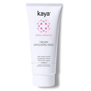 Kaya Clinic Creamy Exfoliating Rinse