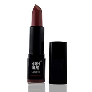 Street Wear Satin Smooth Lipstick
