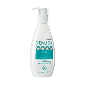 VENUSIA Max Moisturiser Lotion For Everyday Use for Dry Skin