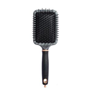 GUBB Paddle Brush For Women & Men | Cushioned Hair Brush With Pin For Hair Styling - Elite Range