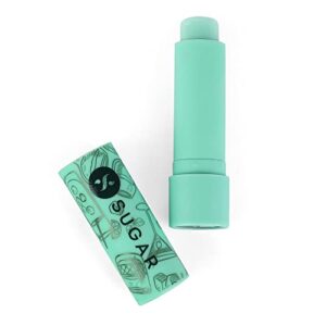 SUGAR Cosmetics - Tipsy Lips - Moisturizing Balm - 01 Mojito - 4.5 gms - Lip Moisturizer for Dry and Chapped Lips