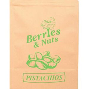 Berries And Nuts Plain Pista Pouch