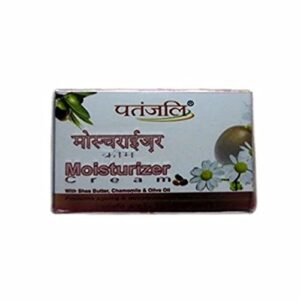 Patanjali Ayurved Limited Aloevera Moisturizing Cream