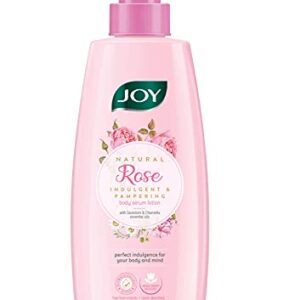 Joy Rose Body Serum Lotion | Moisturizing