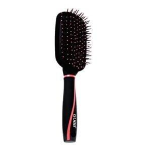 GUBB Paddle Brush For Women & Men | Cushioned Hair Brush For Hair Styling (Medium) - Vogue Range