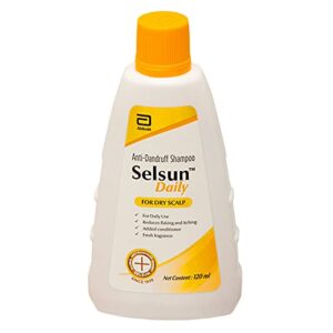 Selsun Daily Anti Dandruff Shampoo