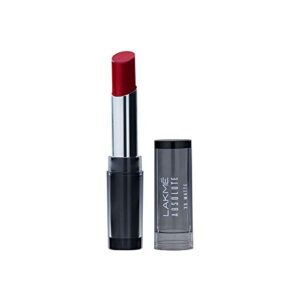 Lakme Absolute 3D matte lip color Lipstick