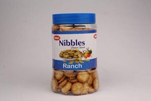 Dukes Nibbles - Ranch Crackers