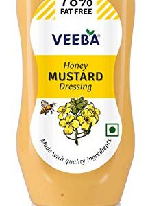 Veeba Honey Mustard Dressing