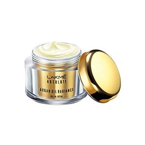 Lakme Absolute Argan Oil Radiance Oil-in-Creme