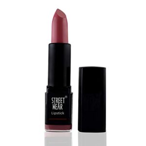 Street Wear Satin Smooth Lipstick