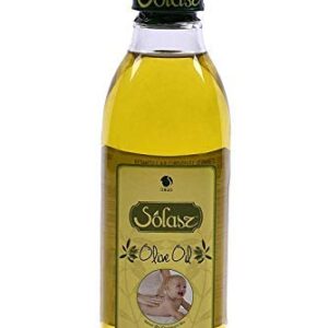 Solasz 100% Spanish Baby Massage Pure Olive Oil 500ml