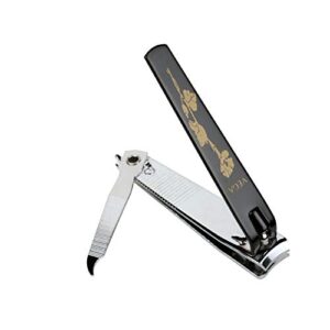 VEGA Large Nail Clipper with Curved Blades For Manicure & Pedicure