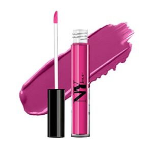 NY Bae Moisturizing Liquid Lipstick Pink - Sitcom Special 12 - Intense Pigmentation