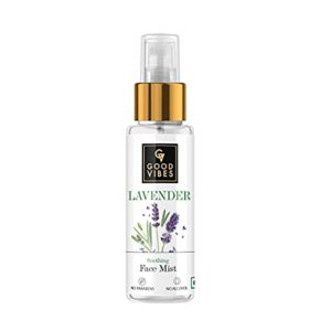 Good Vibes Lavender Soothing Face Mist (50 ml)