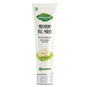 Wingreens Farms Premium Veg Mayonnaise (Pack of 1)