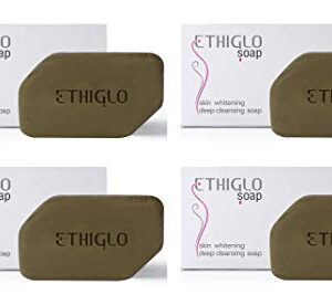 Ethiglo Skin Whitening Soap (Pack Of 4)