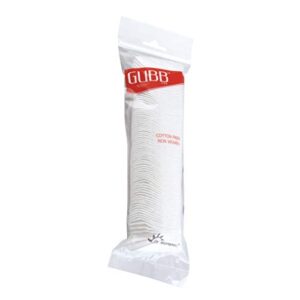 GUBB Cotton Pads For Face Cleansing