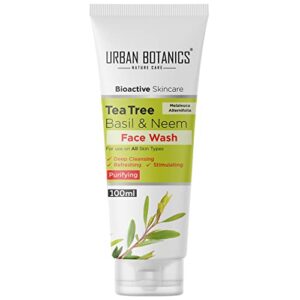 UrbanBotanics® Tea Tree