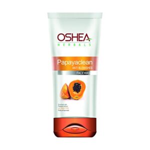 Oshea Papayaclean Anti Blemish Face Wash