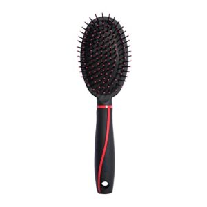 GUBB Oval Hair Brush For Women & Men | Cushioned Hair Brush For Hair Styling - Vogue Range