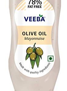 Veeba Olive Oil Mayonnaise