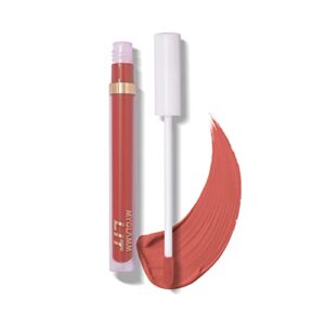 MyGlamm LIT Liquid Matte Lipstick (Swinger)