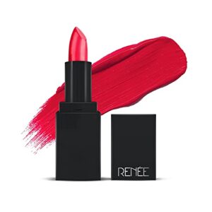 RENEE Creme Mini Lipstick 1.65gm (Pop The Cherry)