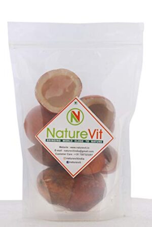 NatureVit Dry Coconuts Halves