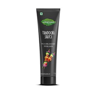 Wingreens Farms Tandoori Sauce (Pack of 1)