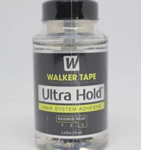 Walker Tape Ultra Hold Glue 3.4 oz Unisex