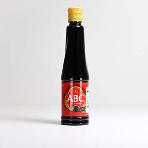 Heinz ABC Kecap Manis 600ml (Sweet SOYA Sauces)