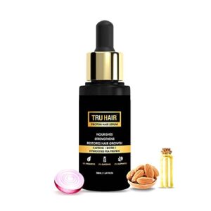 Tru Hair Protein Serum With Onion Extract