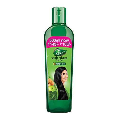 Dabur Brahmi Amla Hair Oil