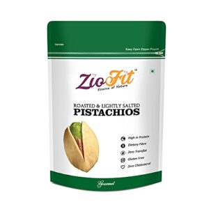 Ziofit Roasted & Lightly Salted Pistachios
