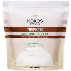 Kokos Natural Coconut Flour Pouch