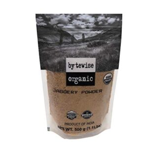 Bytewise Organic Jaggery Powder