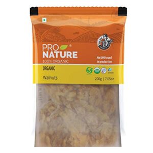 Pro Nature 100% Organic Walnuts