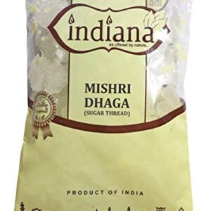 Indiana Sugar Thread - Dhaga Mishri Sweet Candy 200gm