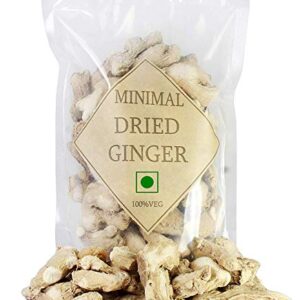 Minimal Dried Ginger Whole/Sunth