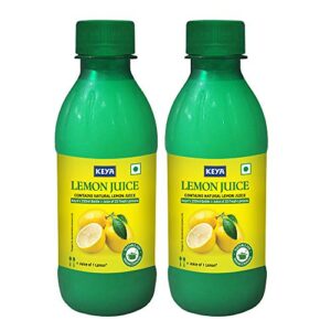 Keya Lemon Juice Concentrate 250 ml