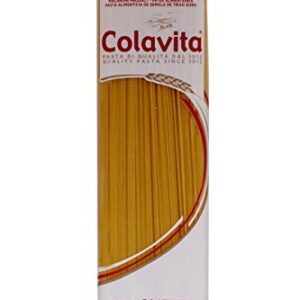 Colavita Spaghetti Pasta 500g (Durum Wheat Pasta)